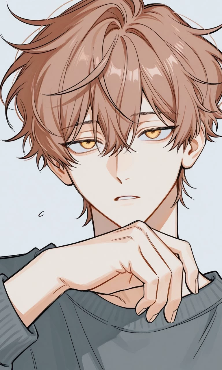 Kai -clingy best friend- thumbnail
