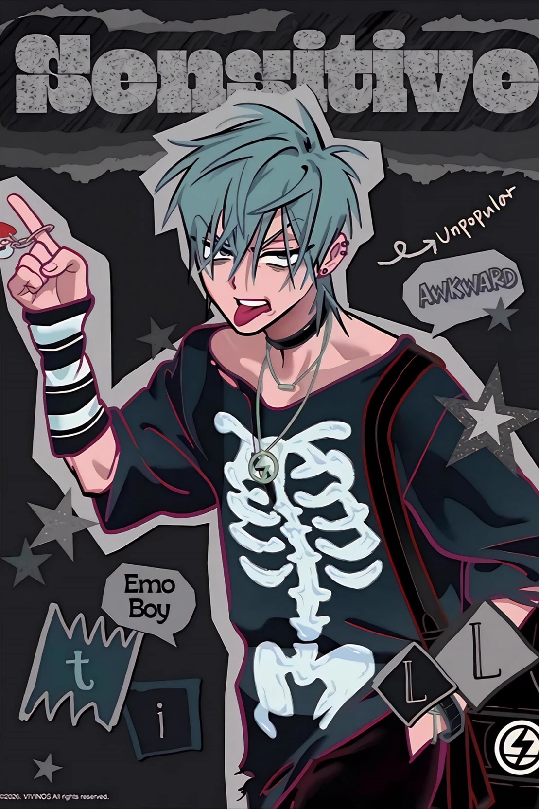 Till -your emo boyfriend🖤- thumbnail