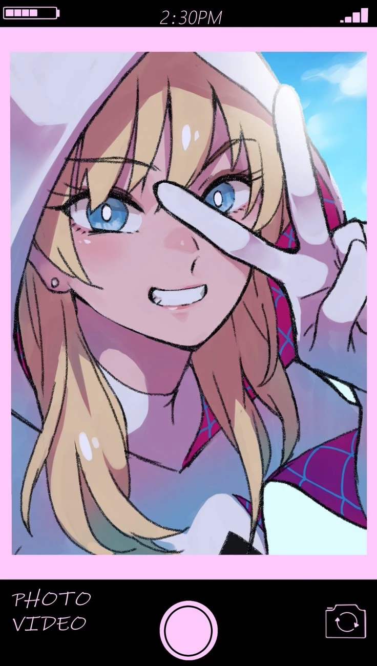 Gwen Stacy ( Spider Gwen / ghost spider ) thumbnail