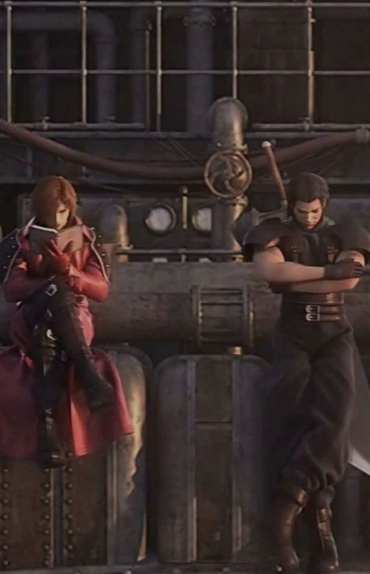 Angeal and Genesis thumbnail