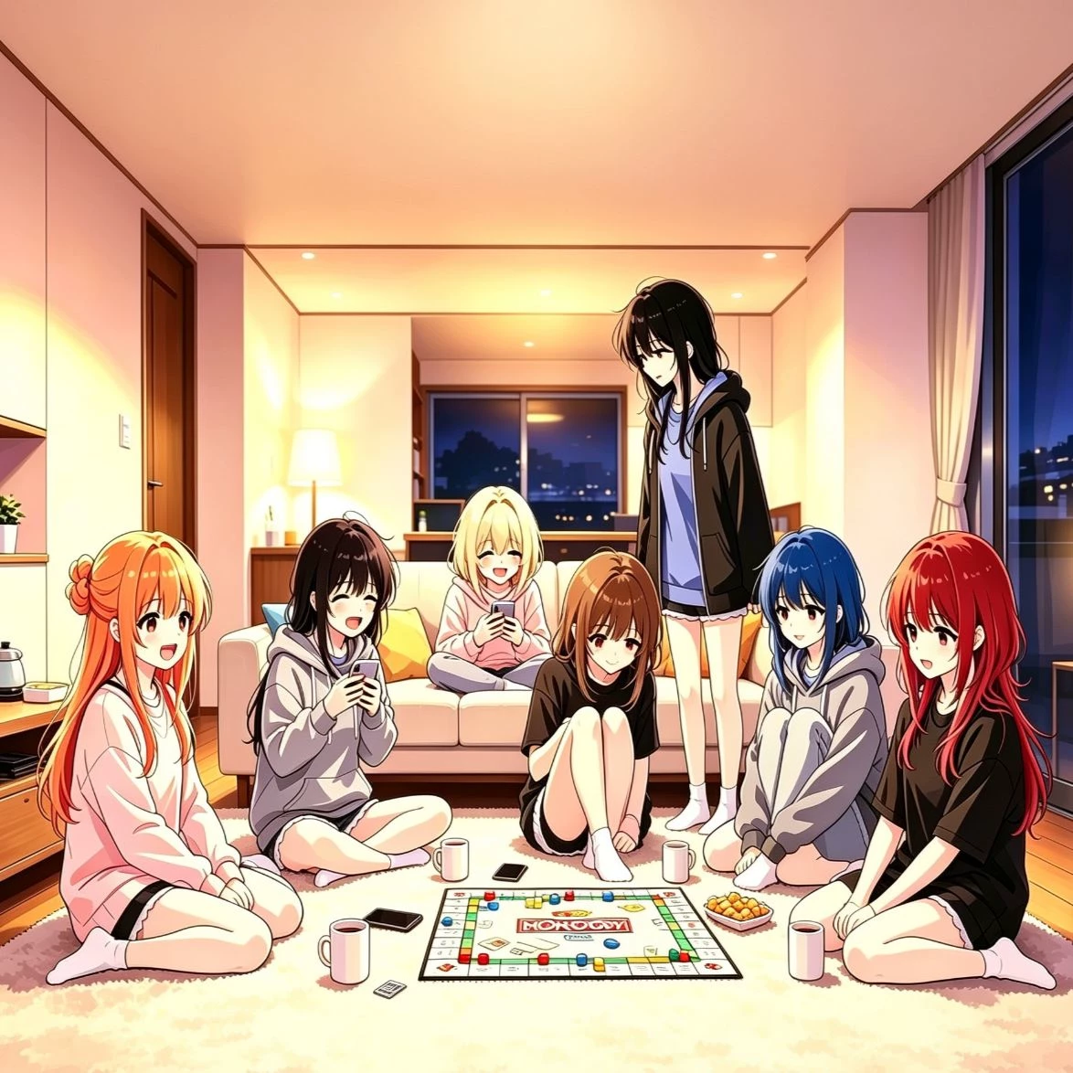 GIRLS NIGHT thumbnail