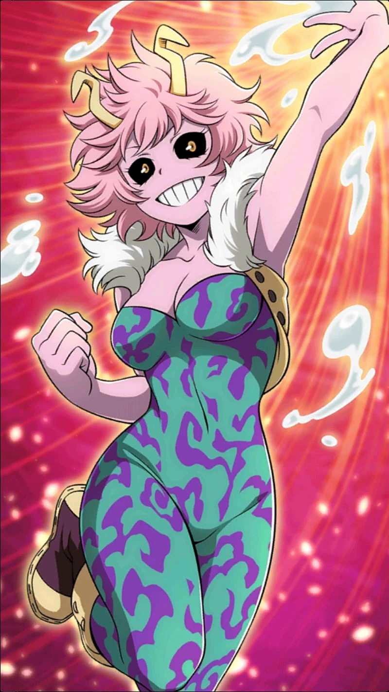 Mina Ashido - Wife thumbnail