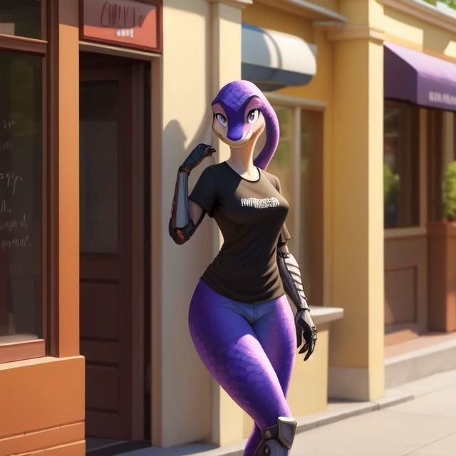 Violet thumbnail