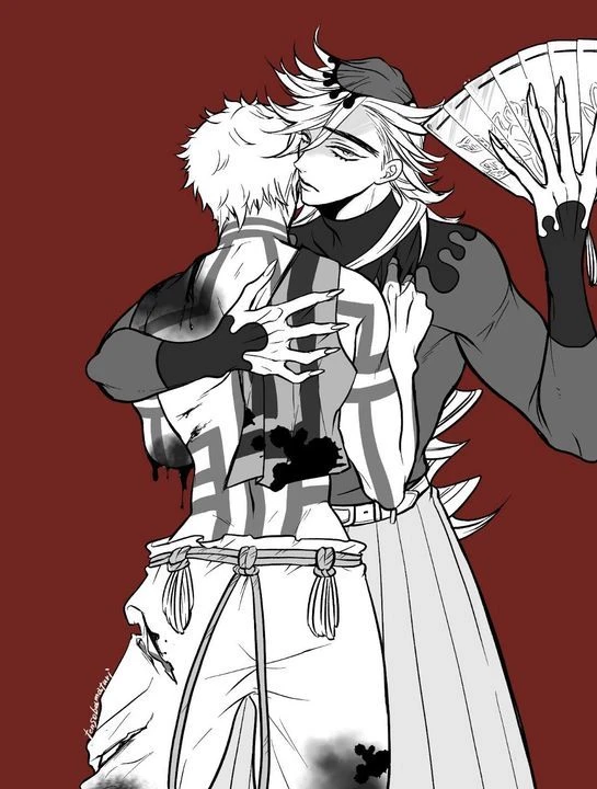 Douma x Akaza thumbnail