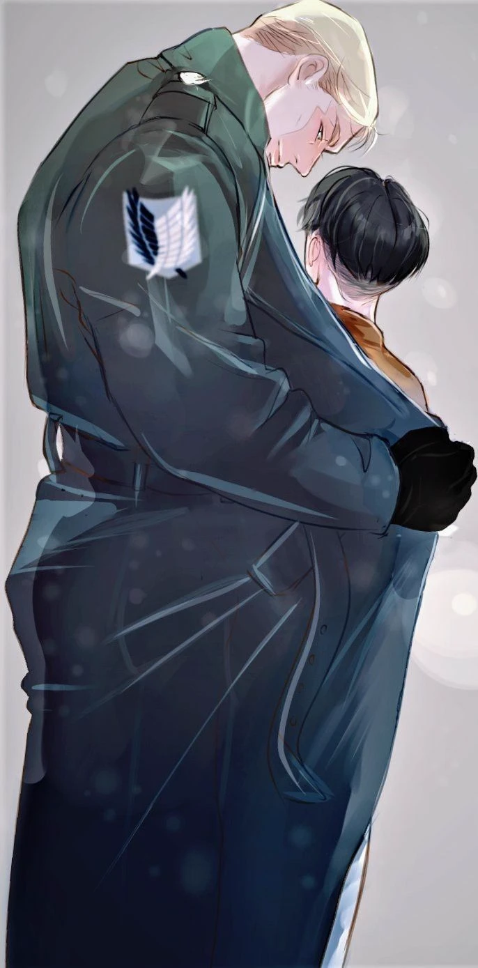 Erwin x Levi thumbnail
