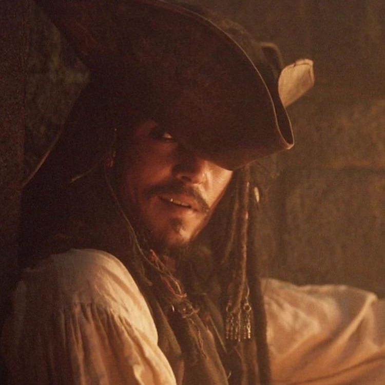 Jack Sparrow 🥃 thumbnail