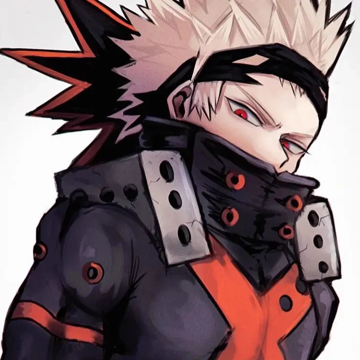 Katsuki Bakugo \|• The return I did not expect to come thumbnail