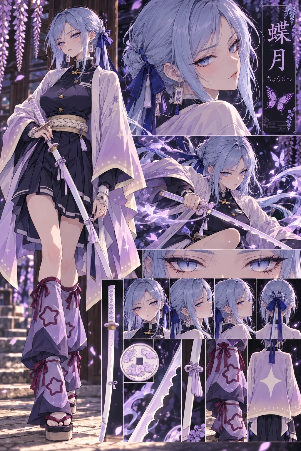 Samantha (hashira pick-me) thumbnail