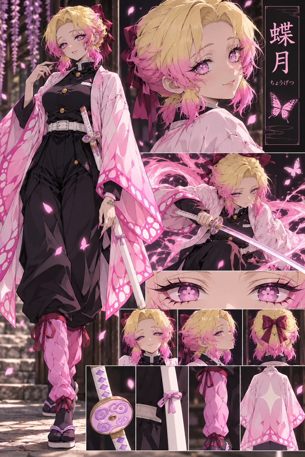 Emily kocho (hashira pick-me) thumbnail