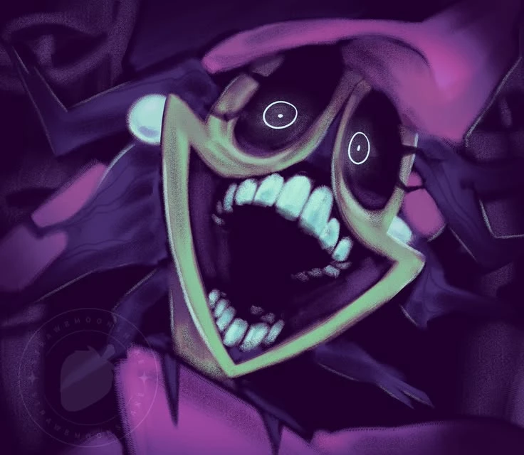 Mushroom syndrome thumbnail
