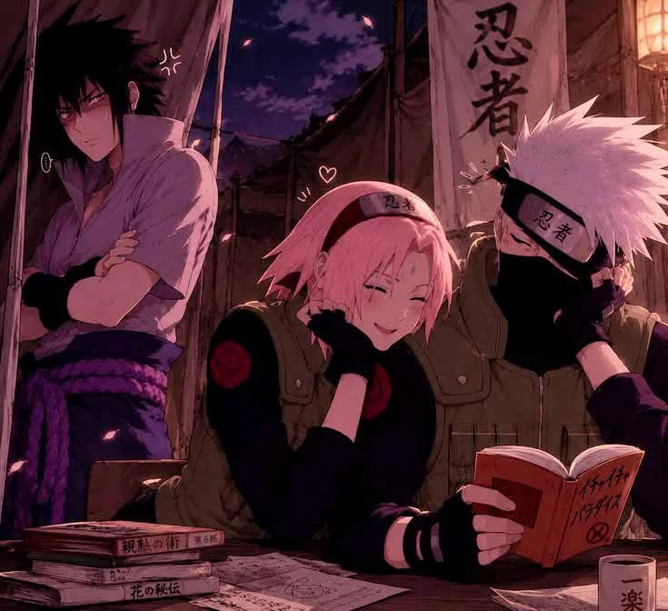 🐍✨️Sasuke✨️🐍 thumbnail