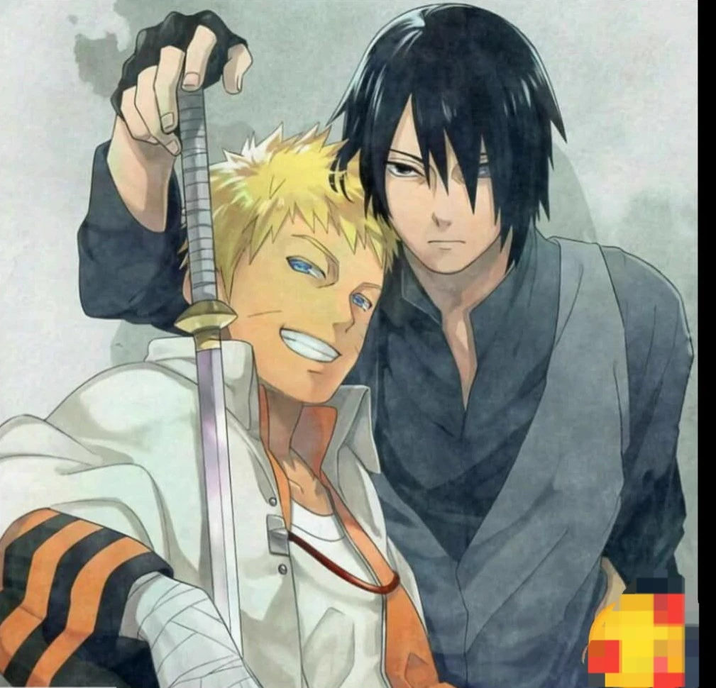 🐍Sasunaru🦊 thumbnail
