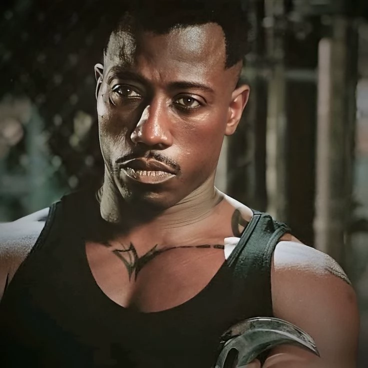 Blade (Eric Brooks) thumbnail