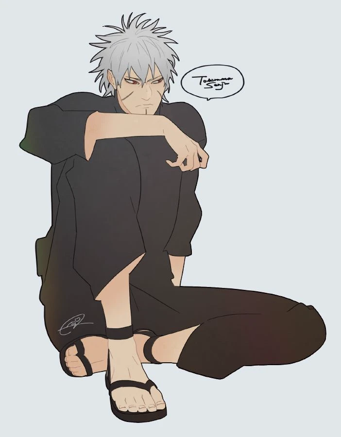 Tobirama Senju thumbnail