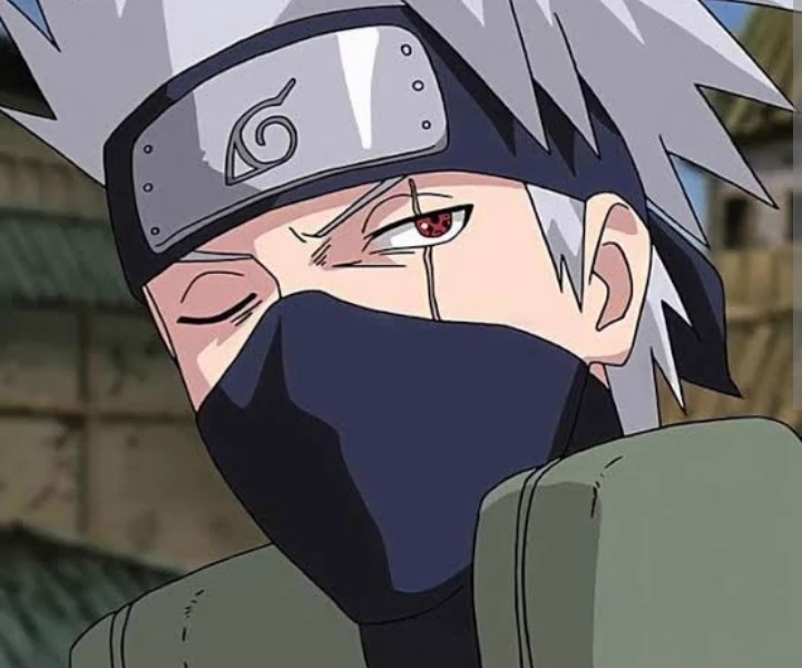 Kakashi Hatake thumbnail