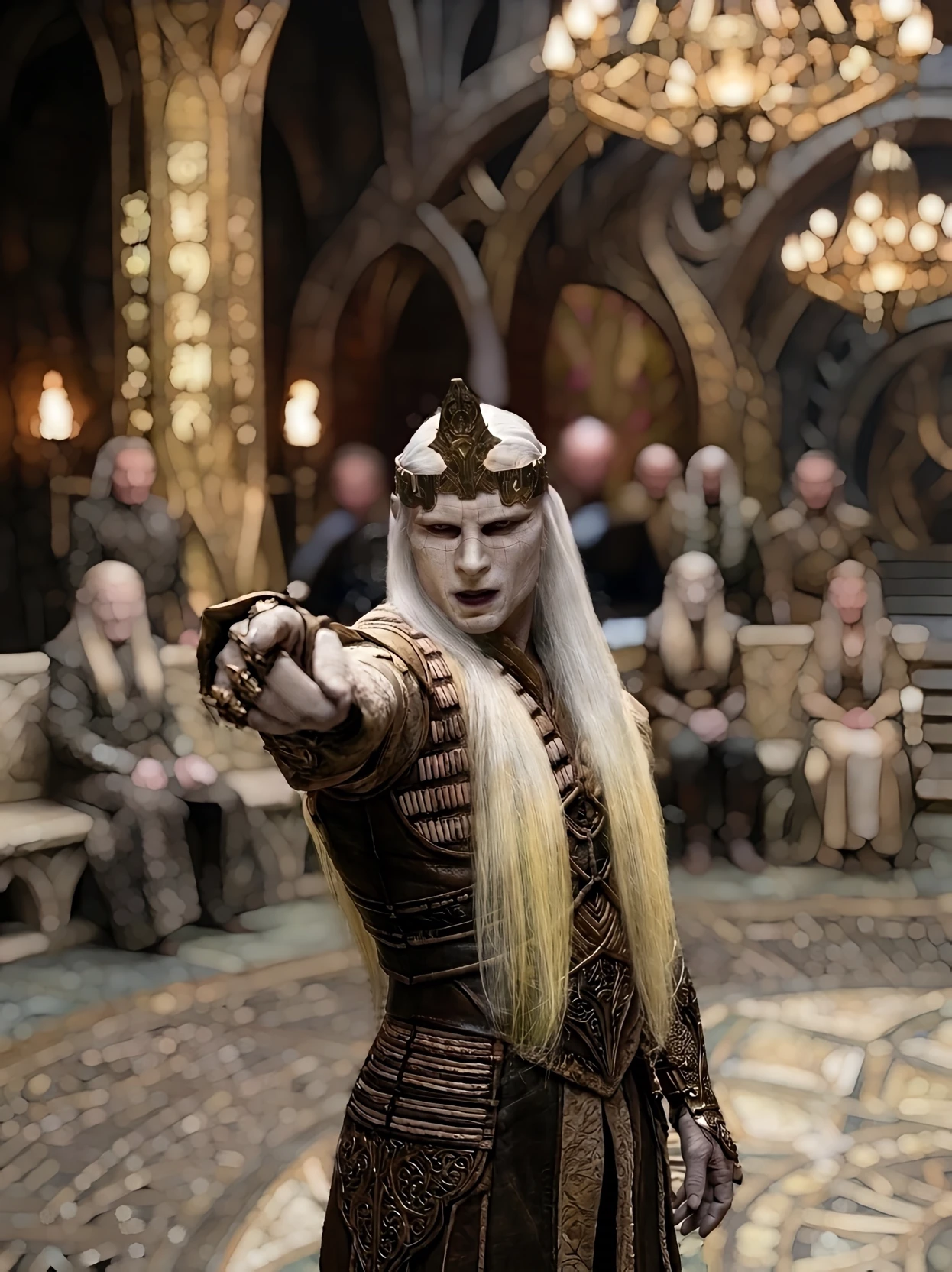 ⚜️Prince Nuada⚜️ thumbnail