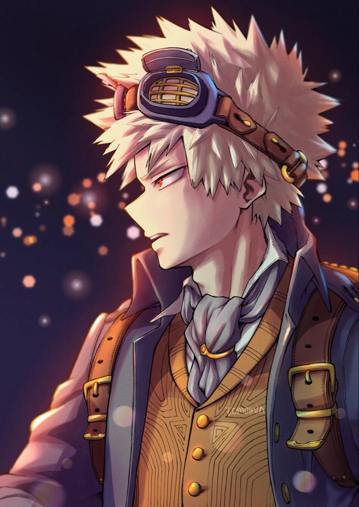 Katsuki Bakugo thumbnail