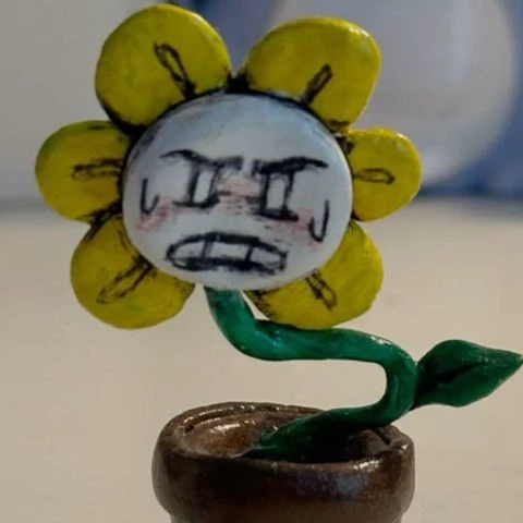 Flowey thumbnail