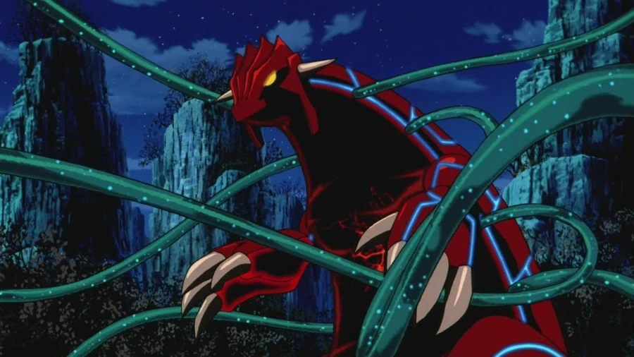 Groudon virus thumbnail