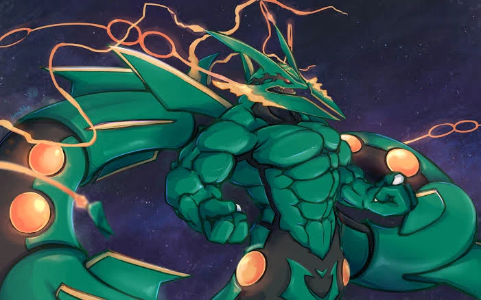 mega rayquaza thumbnail
