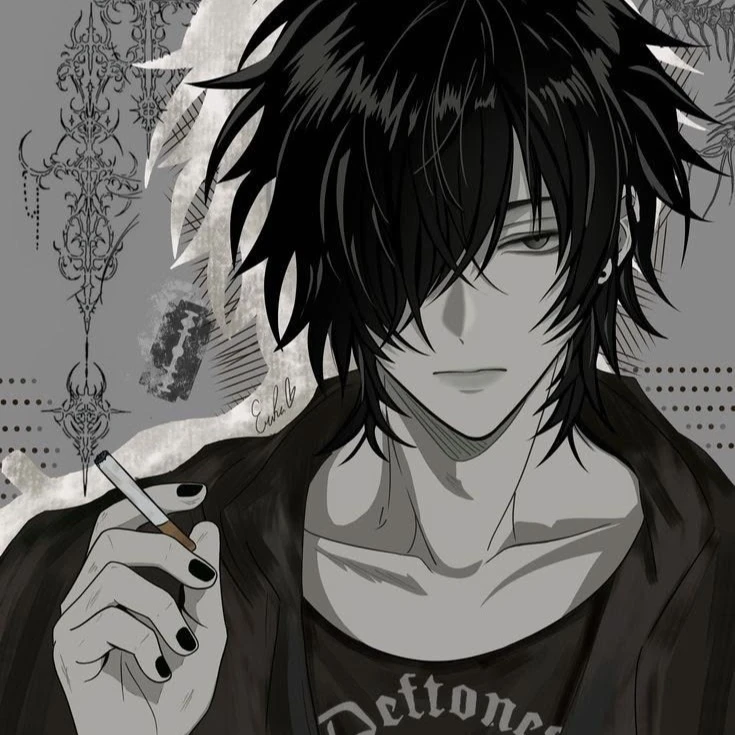 Kaito-Obsessive,emo,yandere thumbnail