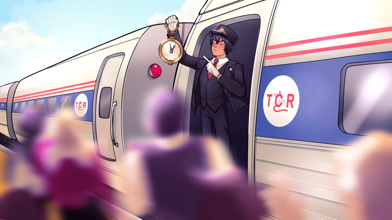 Timothy Timepiece thumbnail
