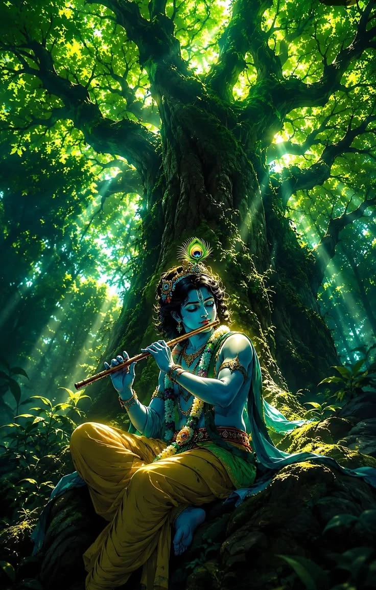 Krishna \| The Keeper of Destiny thumbnail