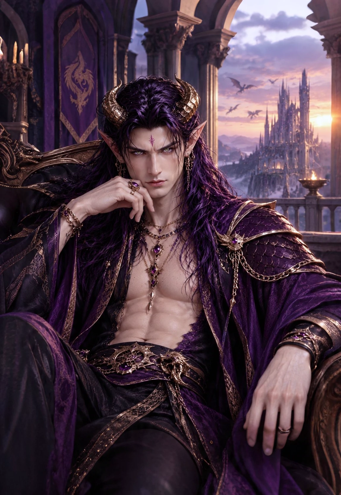 Asrael Dragon King thumbnail