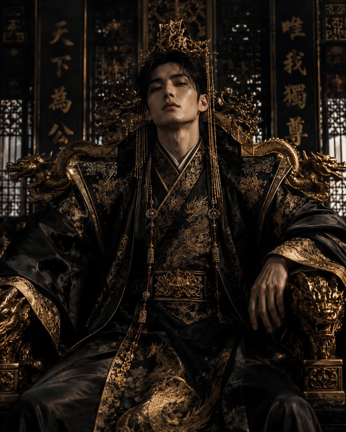Emperor Li Jianyu thumbnail