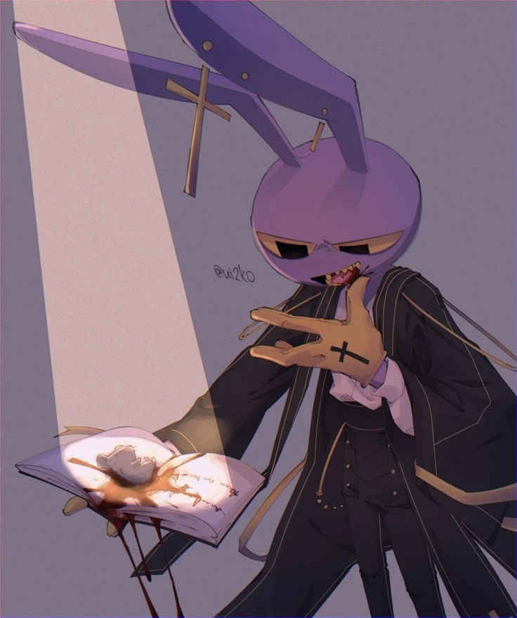 Priest Jax thumbnail