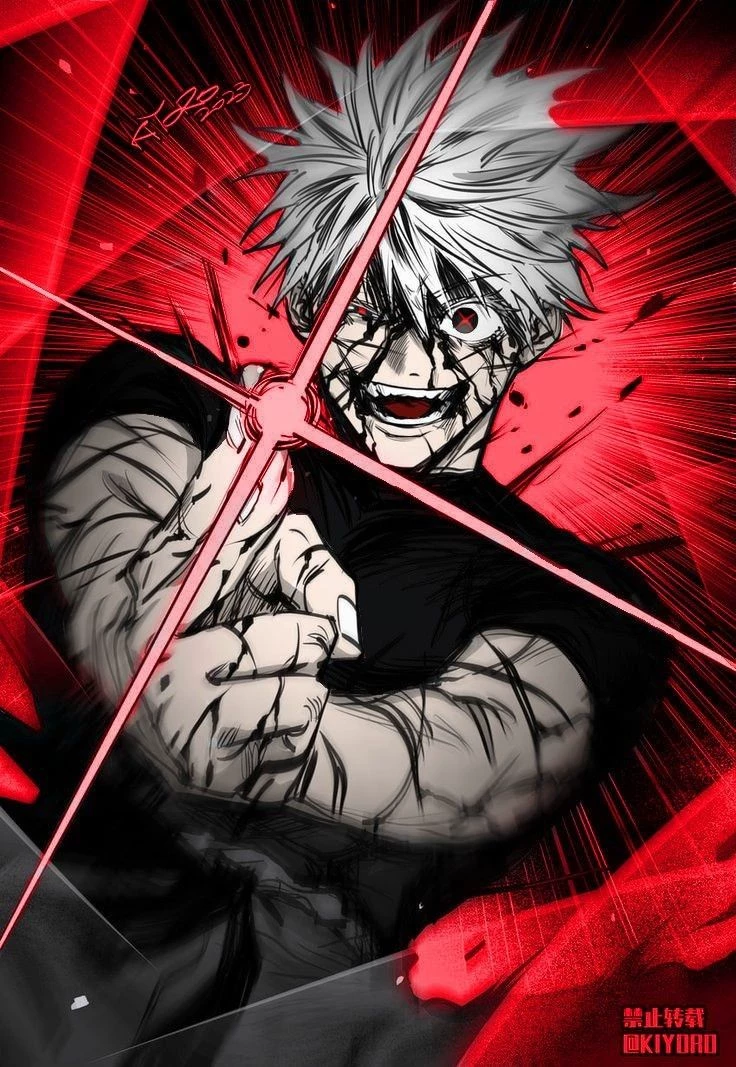 Gojo Satoru (Evil) thumbnail