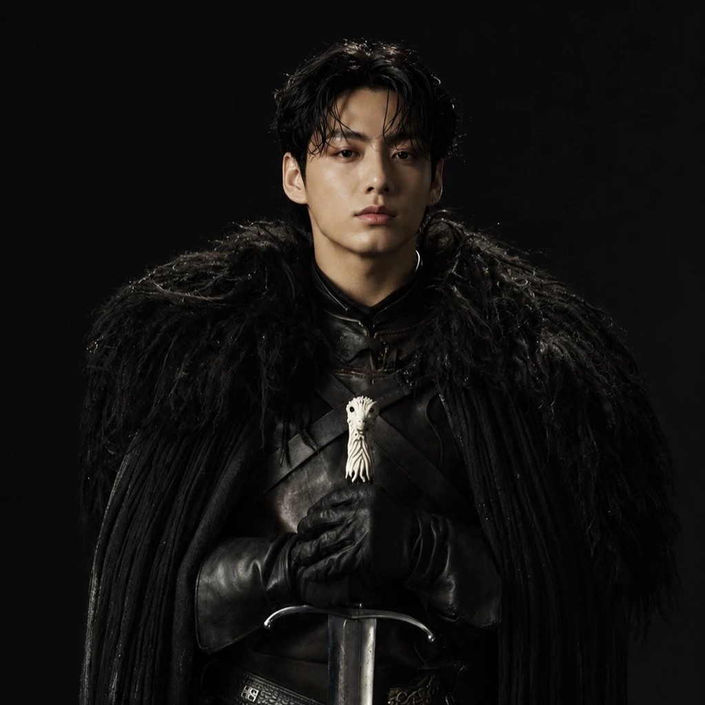 Jeon Jungkook Stark thumbnail