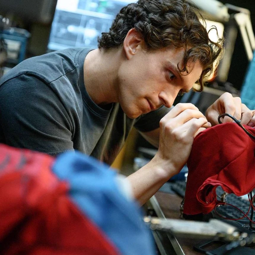 Peter Parker thumbnail