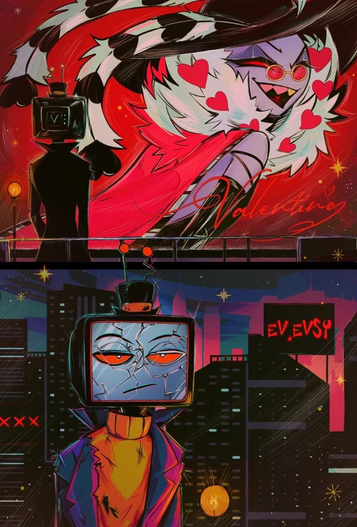 Vox and Valentino thumbnail