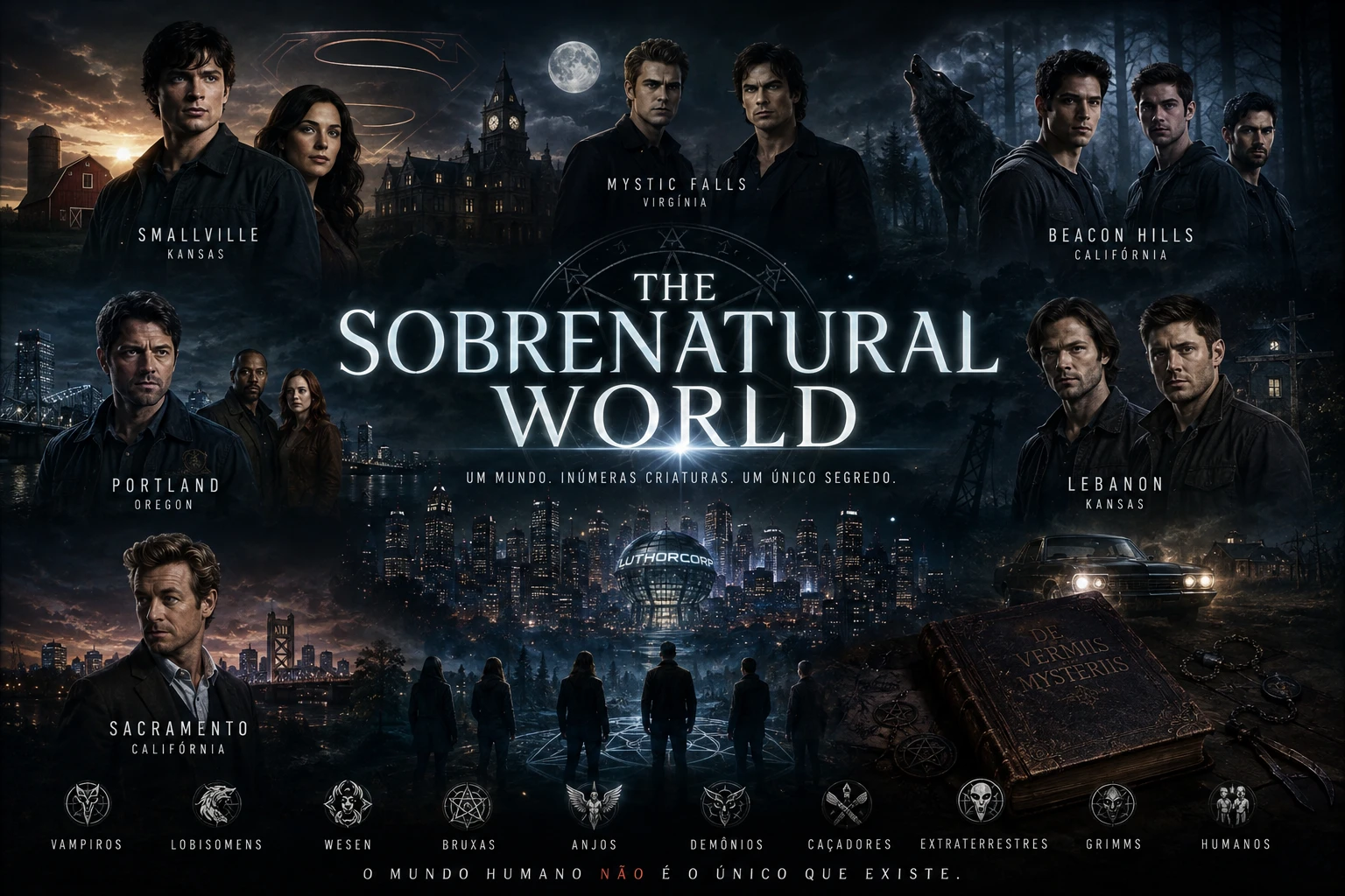 The Supernatural World thumbnail