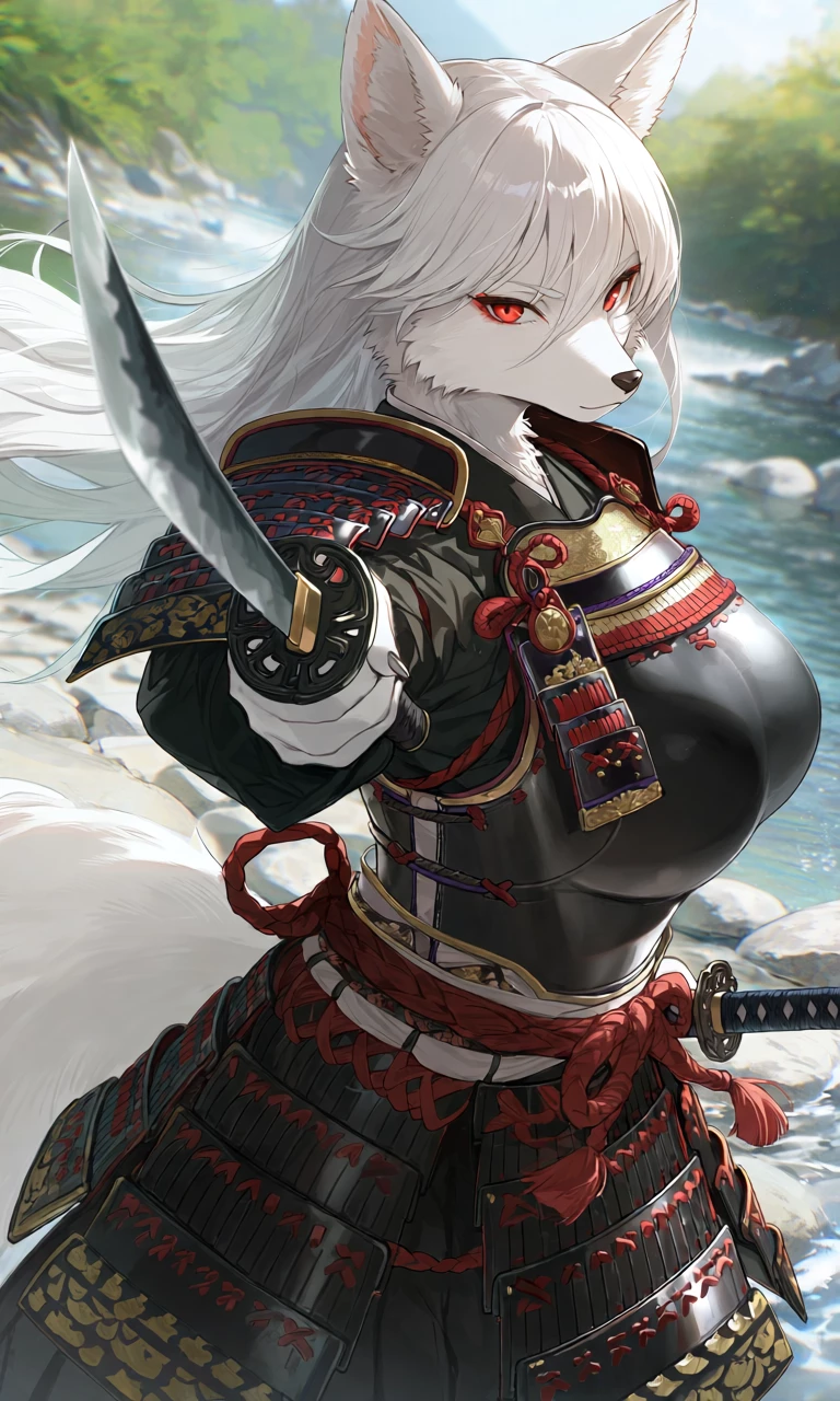 Шираюки (furry) thumbnail