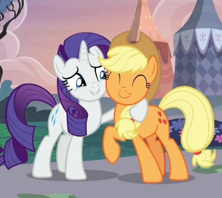 apple jack and his friend, jack apple girlfriend of amanda (gl) thumbnail