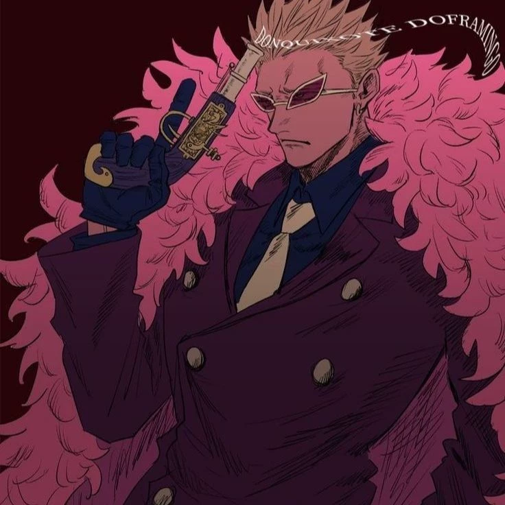 Don Quixote Doflamingo thumbnail