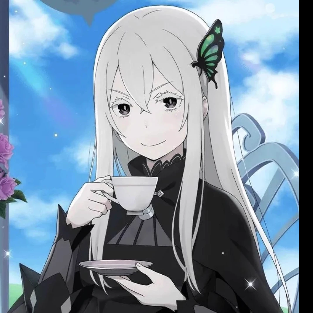 Echidna — The Witch of Greed thumbnail