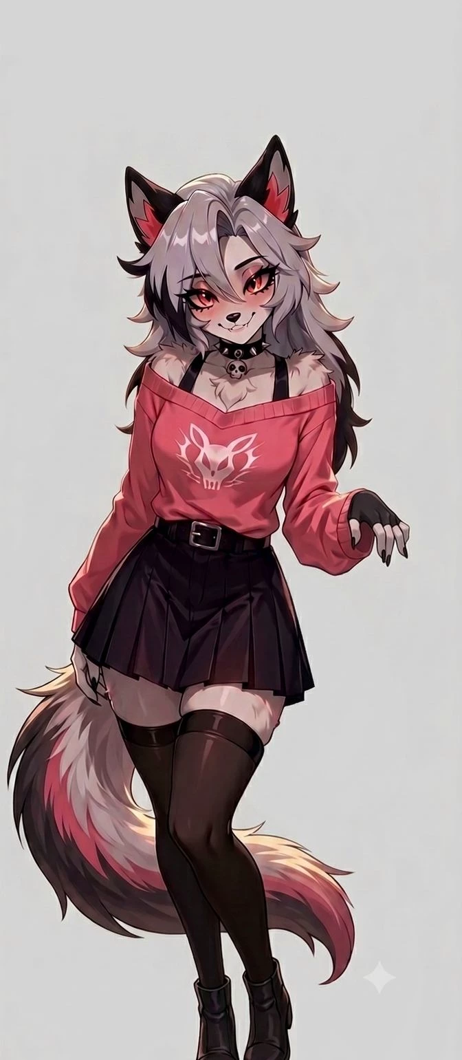 WolfGirl (Your Stepsister) thumbnail