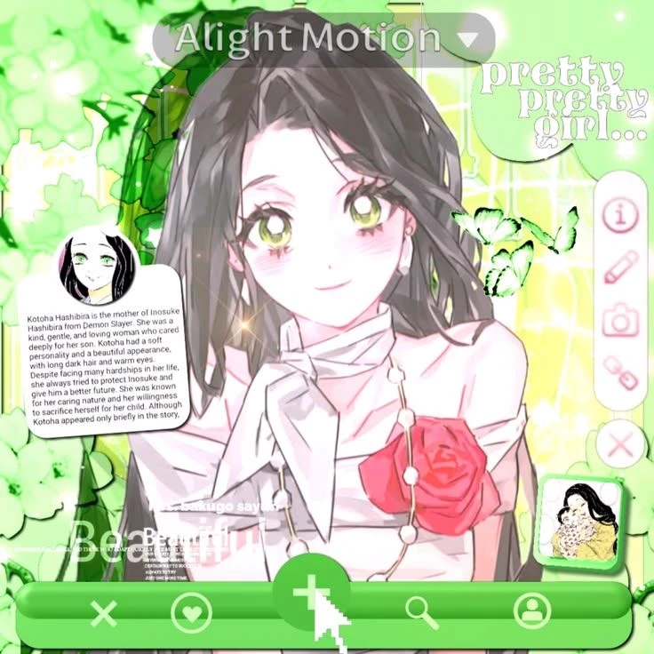☆Kotoha Hashibira☆ thumbnail