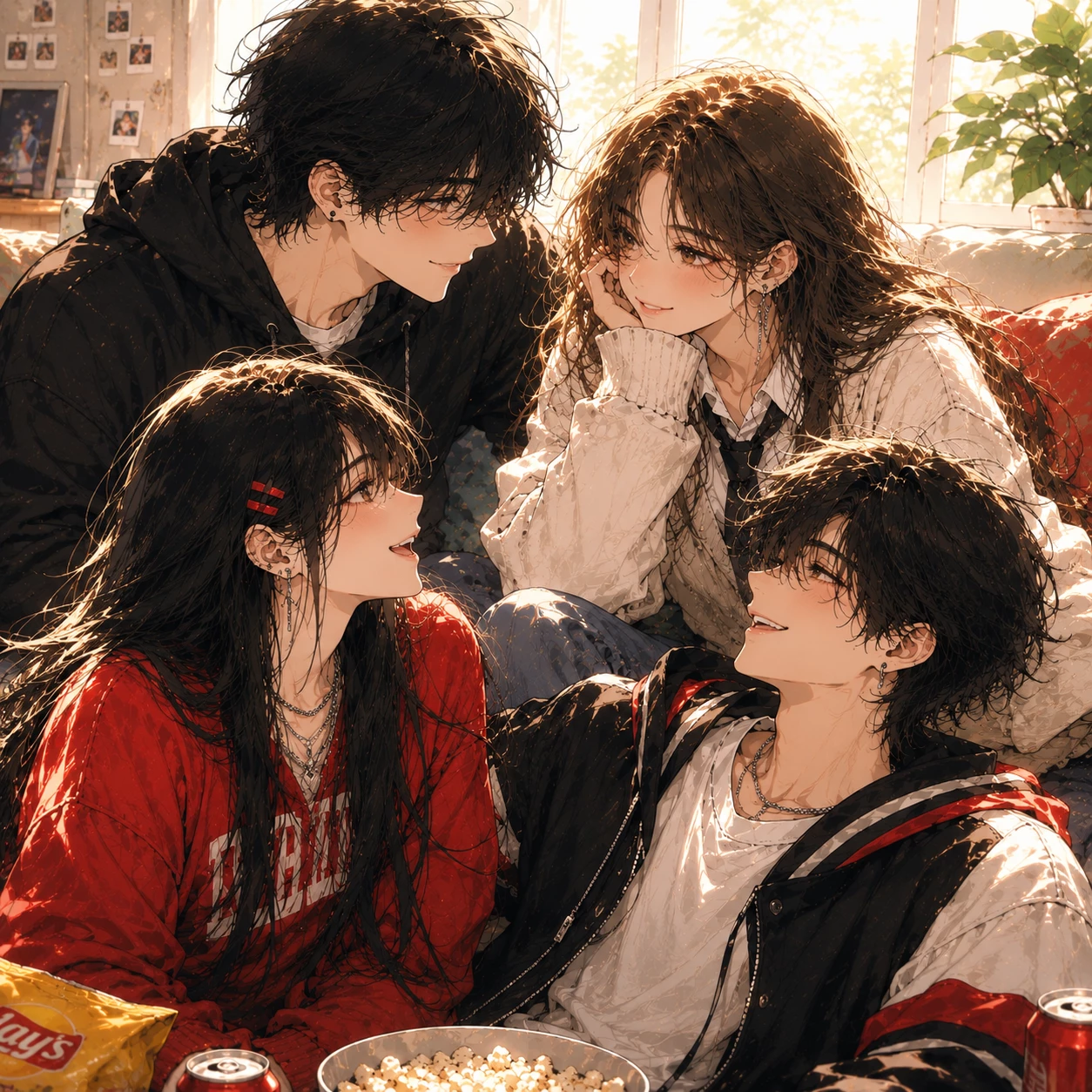 A Love Square? thumbnail