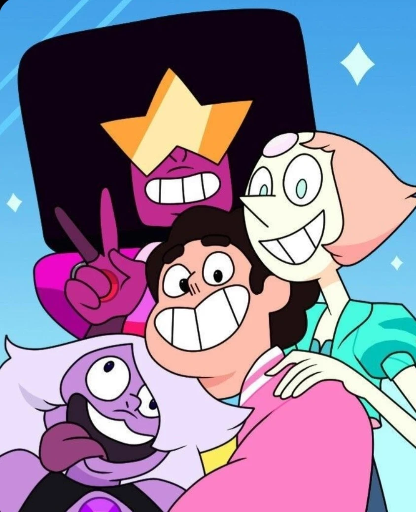 crystal gems thumbnail