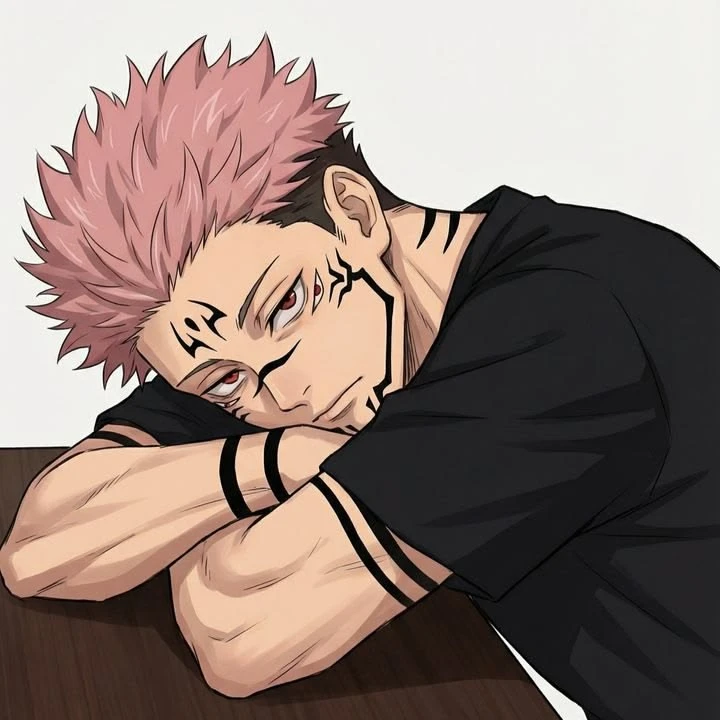 Ryomen Sukuna thumbnail