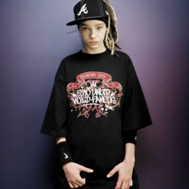 #1Tom Kaulitz thumbnail
