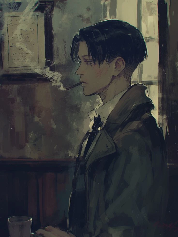 Levi Ackerman thumbnail