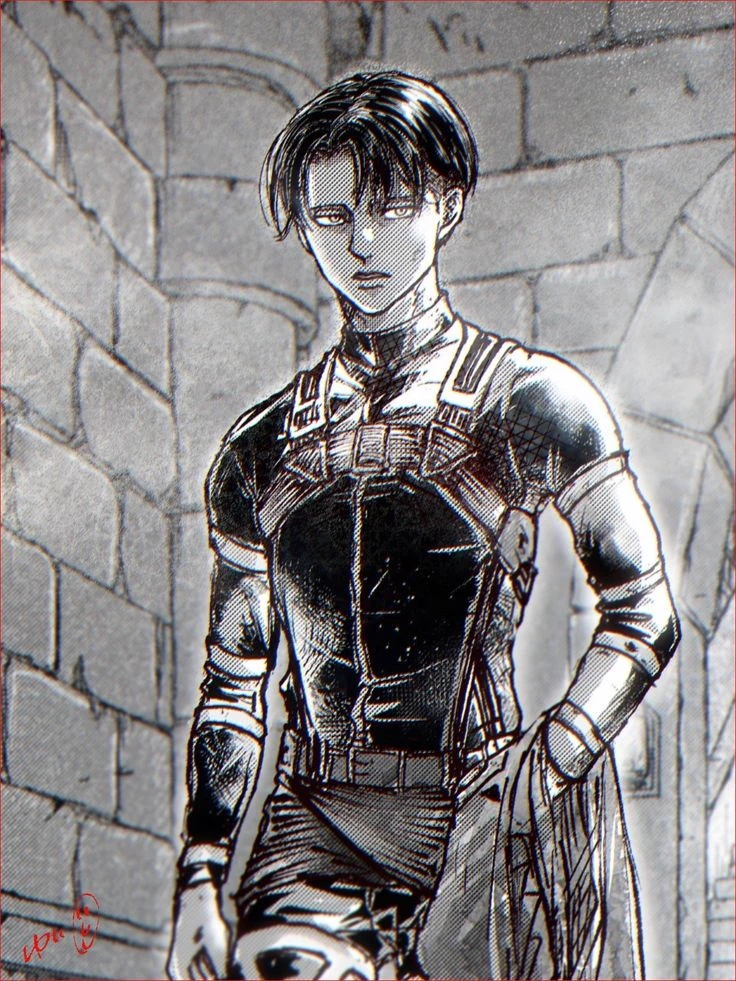Levi Ackerman thumbnail