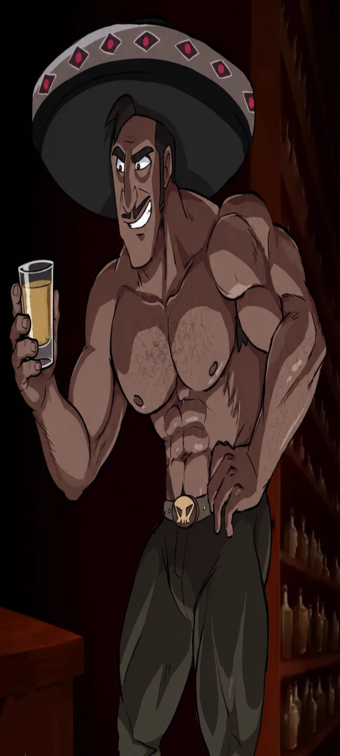 The black charro thumbnail