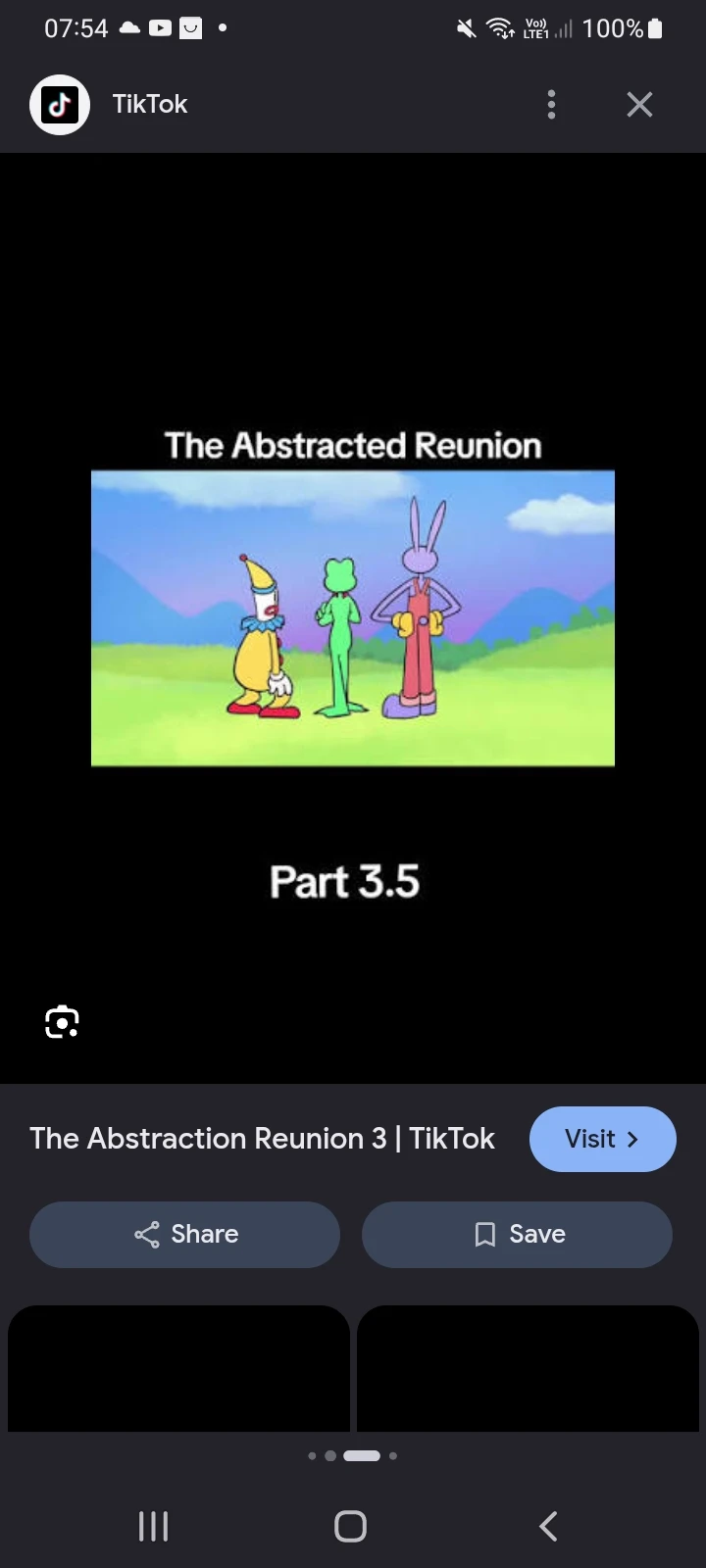 Abstraction reunion thumbnail