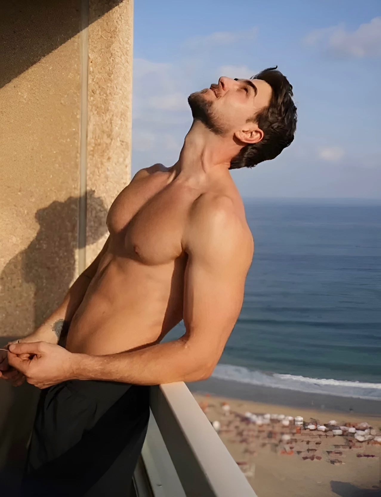 Nathaniel Buzolic thumbnail